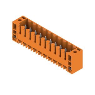 box connection solder tht 10 poles of number 50 3 mm in pitch a 17 v 160 connection board connector pcb