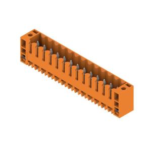 box connection solder tht 13 poles of number 50 3 mm in pitch a 17 v 160 connection board connector pcb