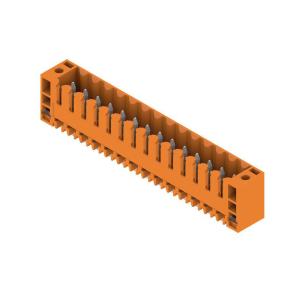 box connection solder tht 14 poles of number 50 3 mm in pitch a 17 v 160 connection board connector pcb