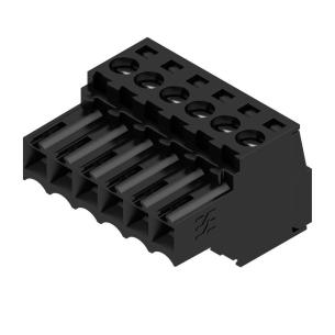 box connection yoke clamping 6 poles of number mm2 5 1 50 3 mm in pitch a 17 v 160 connection wire connector pcb