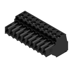 box connection yoke clamping 10 poles of number mm2 5 1 50 3 mm in pitch a 17 v 160 connection wire connector pcb
