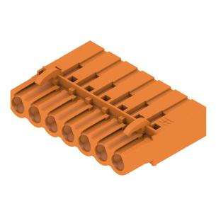 box connection crimp 7 poles of number mm2 5 2 08 5 mm in pitch a 21 v 320 connection wire connector pcb