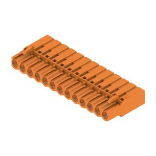 box connection crimp 13 poles of number mm2 5 2 08 5 mm in pitch a 21 v 320 connection wire connector pcb
