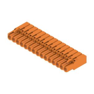 box connection crimp 15 poles of number mm2 5 2 08 5 mm in pitch a 21 v 320 connection wire connector pcb