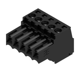 box connection yoke clamping 5 poles of number mm2 5 1 50 3 mm in pitch a 17 v 160 connection wire connector pcb