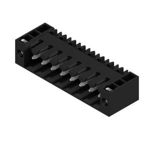 box connection solder tht 8 poles of number 50 3 mm in pitch a 17 v 160 connection board connector pcb