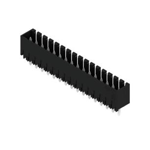 box connection solder tht 16 poles of number 50 3 mm in pitch a 17 v 160 connection board connector pcb