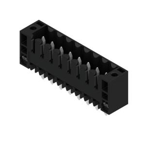 box connection solder tht 8 poles of number 50 3 mm in pitch a 17 v 160 connection board connector pcb