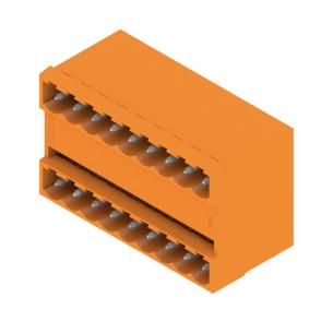 box connection solder tht 18 poles of number 00 5 mm in pitch a 11 v 320 connection board connector pcb