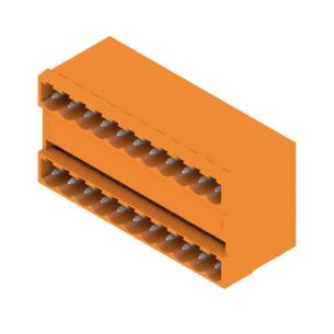box connection solder tht 22 poles of number 00 5 mm in pitch a 11 v 320 connection board connector pcb