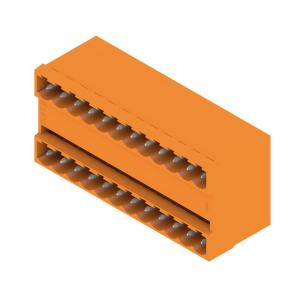 box connection solder tht 24 poles of number 00 5 mm in pitch a 11 v 320 connection board connector pcb