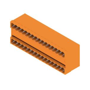 box connection solder tht 32 poles of number 00 5 mm in pitch a 11 v 320 connection board connector pcb