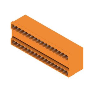 box connection solder tht 34 poles of number 00 5 mm in pitch a 11 v 320 connection board connector pcb