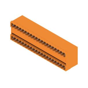 box connection solder tht 40 poles of number 00 5 mm in pitch a 11 v 320 connection board connector pcb