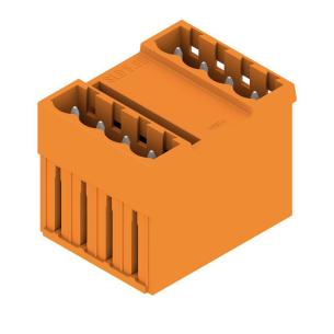 box connection solder tht 8 poles of number 00 5 mm in pitch a 11 v 320 connection board connector pcb