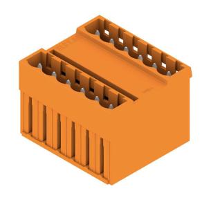 box connection solder tht 12 poles of number 00 5 mm in pitch a 11 v 320 connection board connector pcb