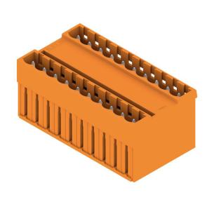 box connection solder tht 20 poles of number 00 5 mm in pitch a 11 v 320 connection board connector pcb