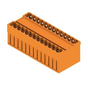 box connection solder tht 26 poles of number 00 5 mm in pitch a 11 v 320 connection board connector pcb