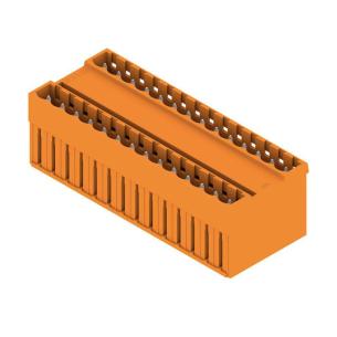 box connection solder tht 28 poles of number 00 5 mm in pitch a 11 v 320 connection board connector pcb