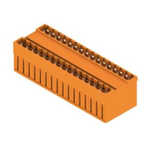 box connection solder tht 32 poles of number 00 5 mm in pitch a 11 v 320 connection board connector pcb