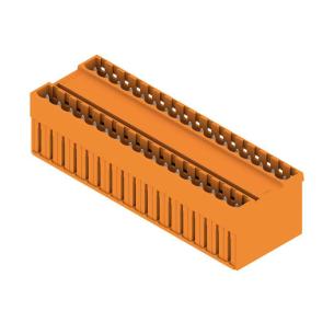 box connection solder tht 34 poles of number 00 5 mm in pitch a 11 v 320 connection board connector pcb