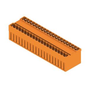 box connection solder tht 40 poles of number 00 5 mm in pitch a 11 v 320 connection board connector pcb
