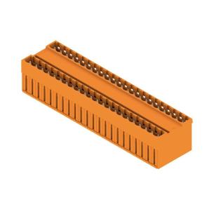 box connection solder tht 44 poles of number 00 5 mm in pitch a 11 v 320 connection board connector pcb