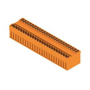 box connection solder tht 48 poles of number 00 5 mm in pitch a 11 v 320 connection board connector pcb