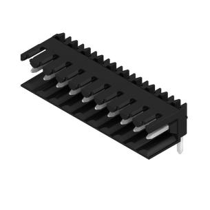 box connection solder tht 10 poles of number 50 3 mm in pitch a 17 v 160 connection board connector pcb