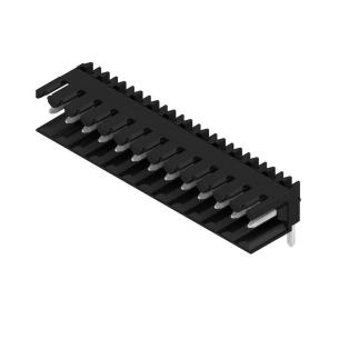 box connection solder tht 13 poles of number 50 3 mm in pitch a 17 v 160 connection board connector pcb