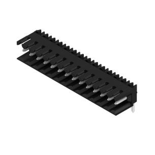 box connection solder tht 14 poles of number 50 3 mm in pitch a 17 v 160 connection board connector pcb