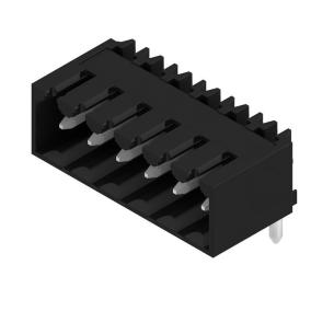 box connection solder tht 6 poles of number 50 3 mm in pitch a 17 v 160 connection board connector pcb