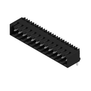 box connection solder tht 13 poles of number 50 3 mm in pitch a 17 v 160 connection board connector pcb