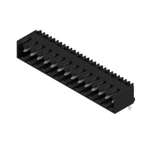 box connection solder tht 14 poles of number 50 3 mm in pitch a 17 v 160 connection board connector pcb