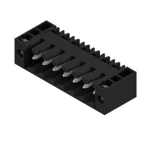 box connection solder tht 7 poles of number 50 3 mm in pitch a 17 v 160 connection board connector pcb