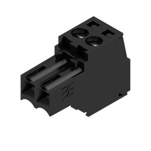 box connection yoke clamping 2 poles of number mm2 5 1 50 3 mm in pitch a 17 v 160 connection wire connector pcb
