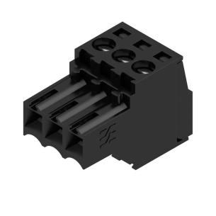 box connection yoke clamping 3 poles of number mm2 5 1 50 3 mm in pitch a 17 v 160 connection wire connector pcb