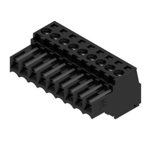 box connection yoke clamping 9 poles of number mm2 5 1 50 3 mm in pitch a 17 v 160 connection wire connector pcb
