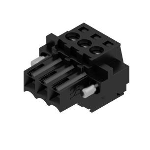 box connection yoke clamping 3 poles of number mm2 5 1 50 3 mm in pitch a 17 v 160 connection wire connector pcb