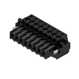box connection yoke clamping 8 poles of number mm2 5 1 50 3 mm in pitch a 17 v 160 connection wire connector pcb