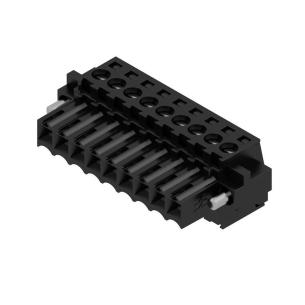 box connection yoke clamping 9 poles of number mm2 5 1 50 3 mm in pitch a 17 v 160 connection wire connector pcb