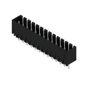 box connection solder tht 13 poles of number 50 3 mm in pitch a 17 v 160 connection board connector pcb
