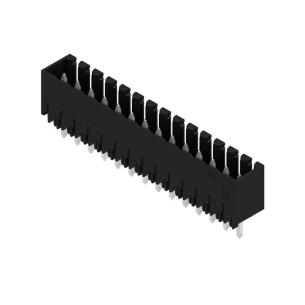 box connection solder tht 14 poles of number 50 3 mm in pitch a 17 v 160 connection board connector pcb