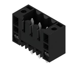 box connection solder tht 3 poles of number 50 3 mm in pitch a 17 v 160 connection board connector pcb