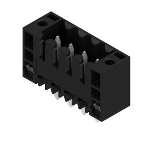 box connection solder tht 4 poles of number 50 3 mm in pitch a 17 v 160 connection board connector pcb