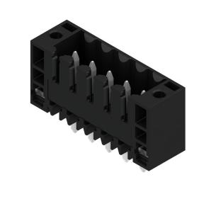 box connection solder tht 5 poles of number 50 3 mm in pitch a 17 v 160 connection board connector pcb