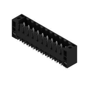 box connection solder tht 10 poles of number 50 3 mm in pitch a 17 v 160 connection board connector pcb