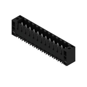 box connection solder tht 12 poles of number 50 3 mm in pitch a 17 v 160 connection board connector pcb