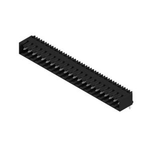 box connection solder tht 22 poles of number 50 3 mm in pitch a 17 v 160 connection board connector pcb