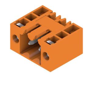 box connection solder tht 2 poles of number 50 3 mm in pitch a 17 v 160 connection board connector pcb